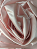 "La tela de seda del rosa 100 del rubor lavable más fina al por mayor para la funda de almohada de la fábrica directa"