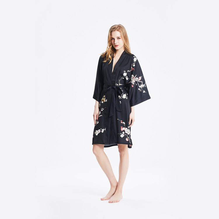Túnicas de kimono personalizadas