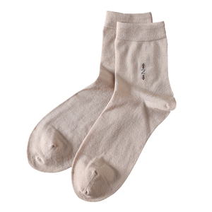 Calcetines de seda al por mayor para calcetines suaves y cálidos, calcetines sedosos, regalo para hombres