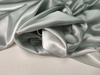 Tela de seda a granel Diseño personalizado Tela de ropa de seda
