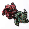 Pañuelos personalizados Pañuelos de seda impresos con logotipo