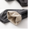 La ropa interior térmica de cintura elástica para hombre de algodón de seda al por mayor jadea las partes inferiores largas de Johns