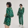 Pijama de mujeres de seda al por mayor en venta del fabricante profesional de pijamas