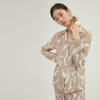  El cómodo pijama de seda pura establece proveedores al por mayor del fabricante de China