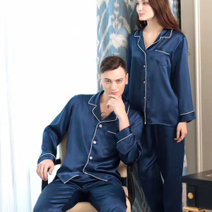 Pijamas de Seda Personalizados